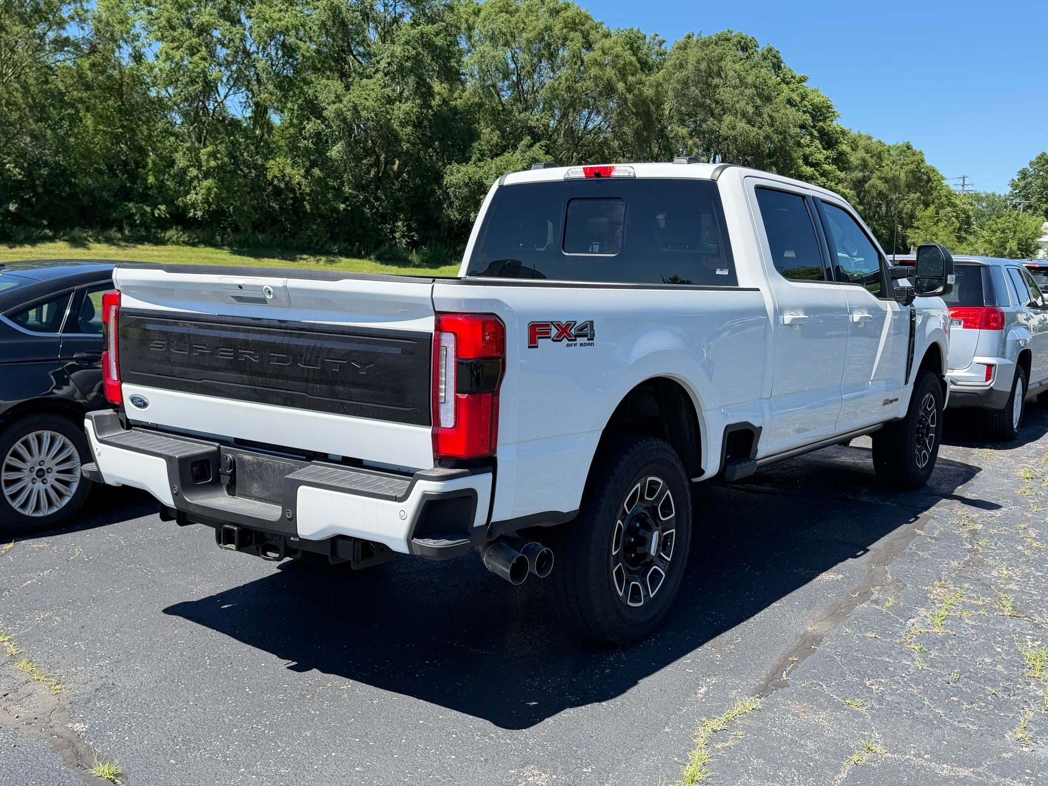 F-350 Truck Crew Cab