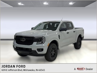 2026 Ford Ranger XLT Truck SuperCrew