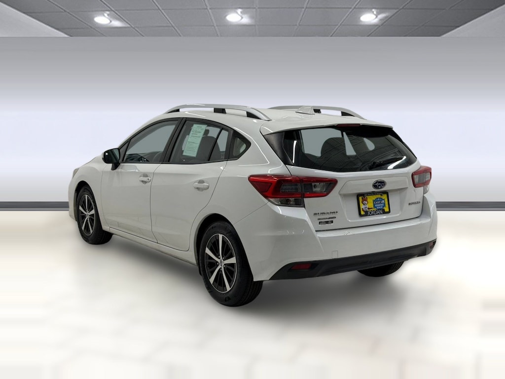 Used 2021 Subaru Impreza Premium 5-Door