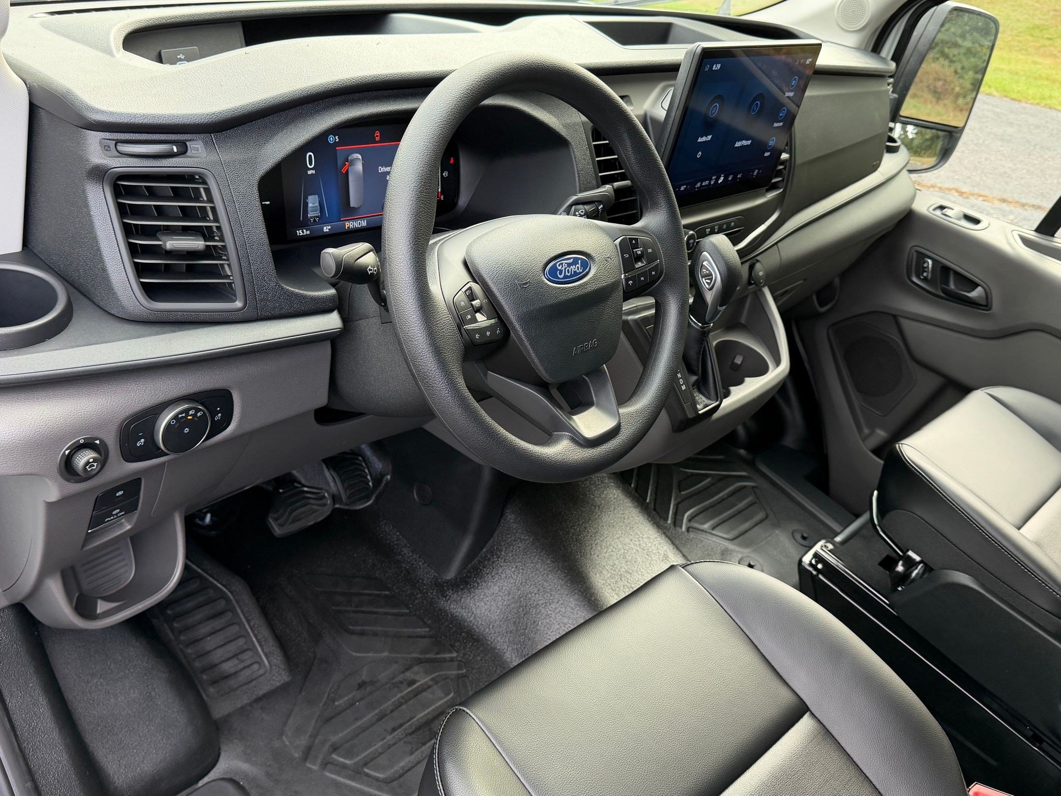 2026 Ford Transit-350 Passenger Passenger Van XL Wagon Medium Roof Van