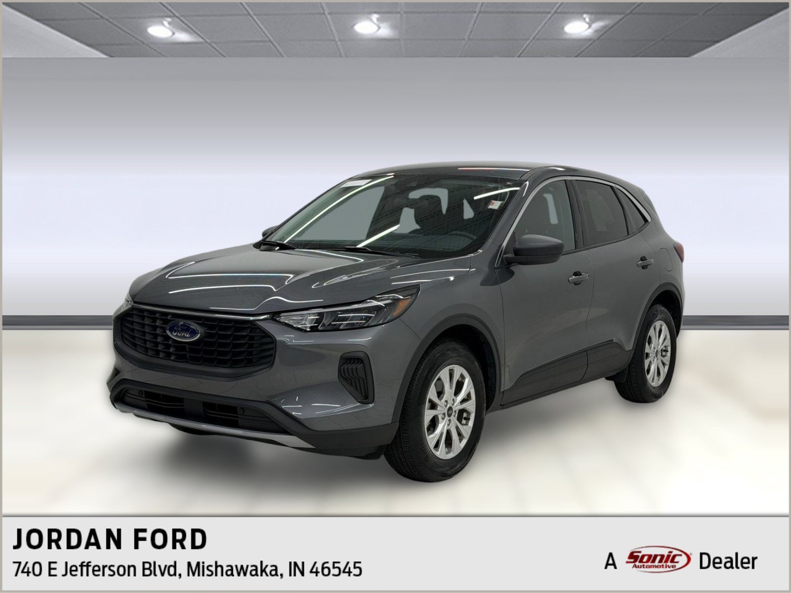 2023 Ford Escape