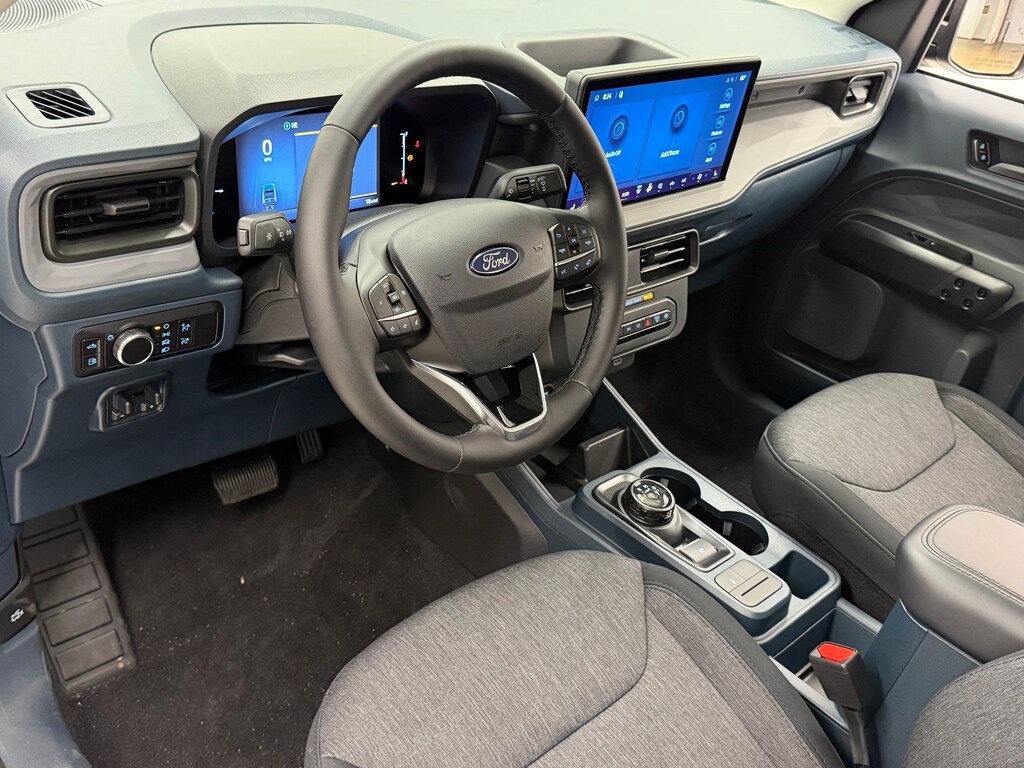 New 2026 Ford Maverick XLT Truck SuperCrew