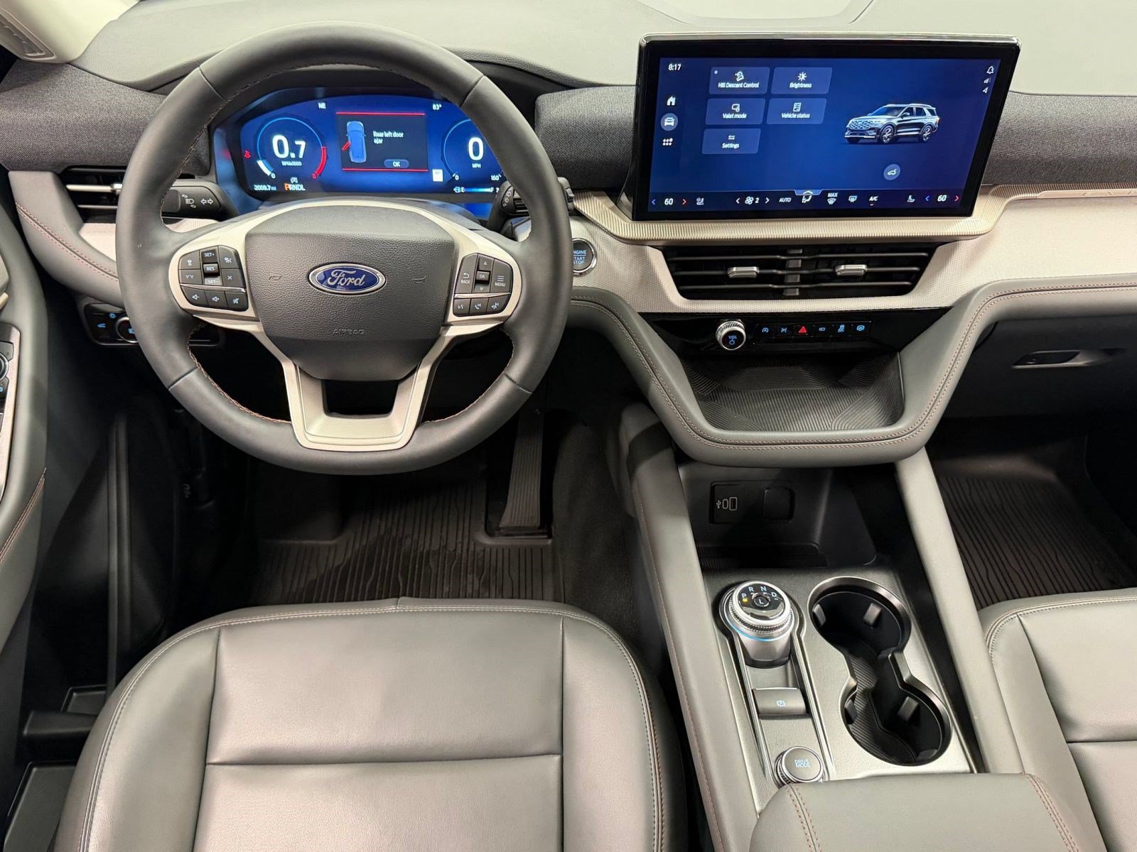 2026 Ford Explorer Active - Photo 28