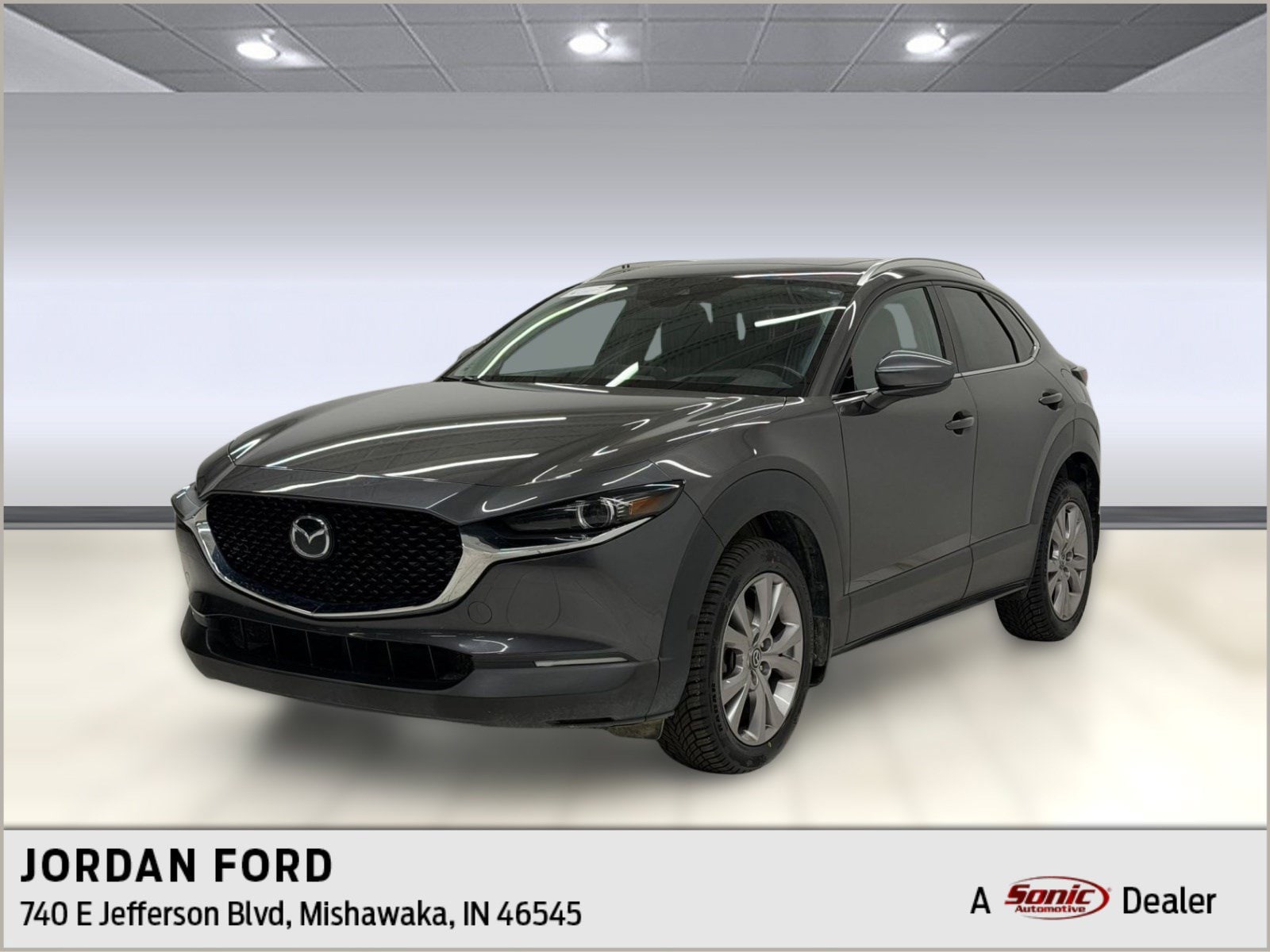 2020 Mazda CX-30