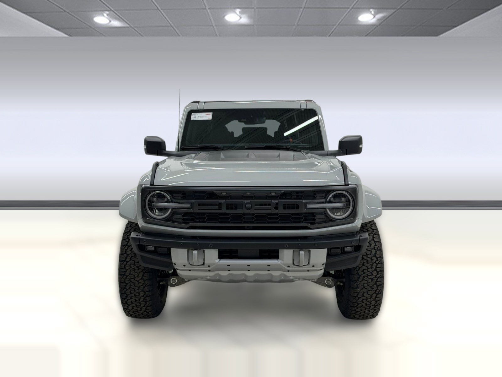 2026 Ford Bronco Raptor SUV