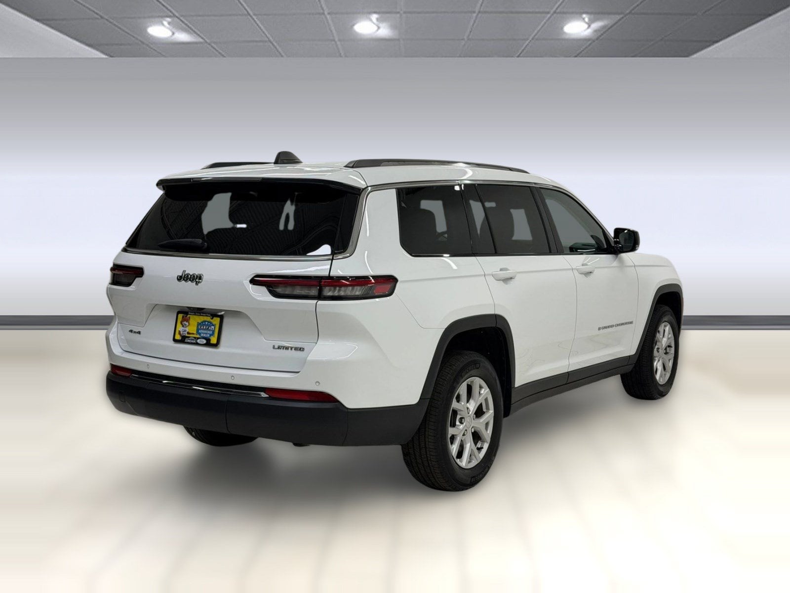 2023 Jeep Grand Cherokee L Limited SUV