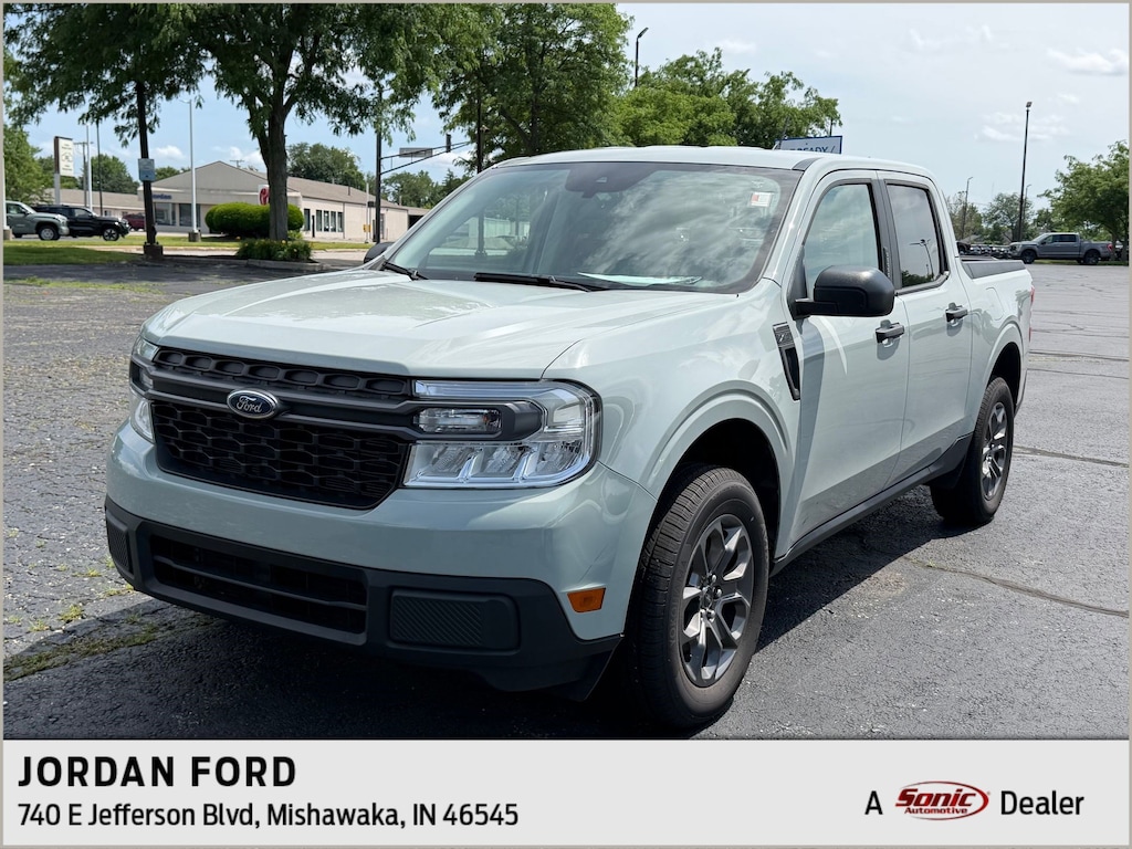 Certified 2022 Ford Maverick Truck SuperCrew