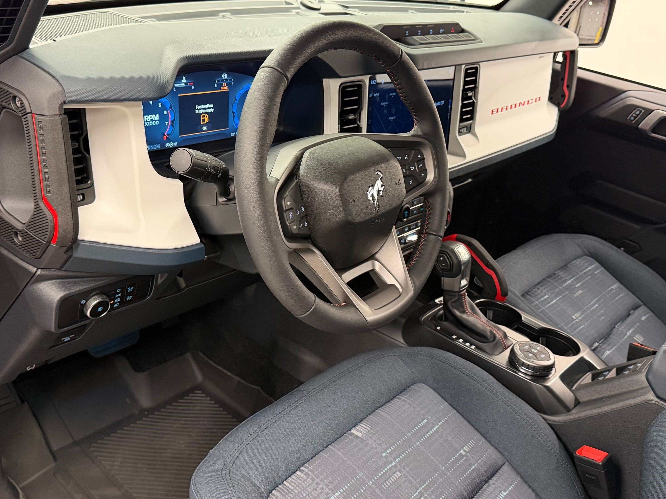 2026 Ford Bronco Heritage Edition SUV