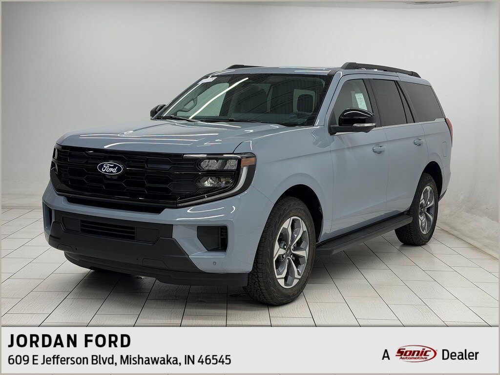 New 2027 Ford Expedition Active SUV