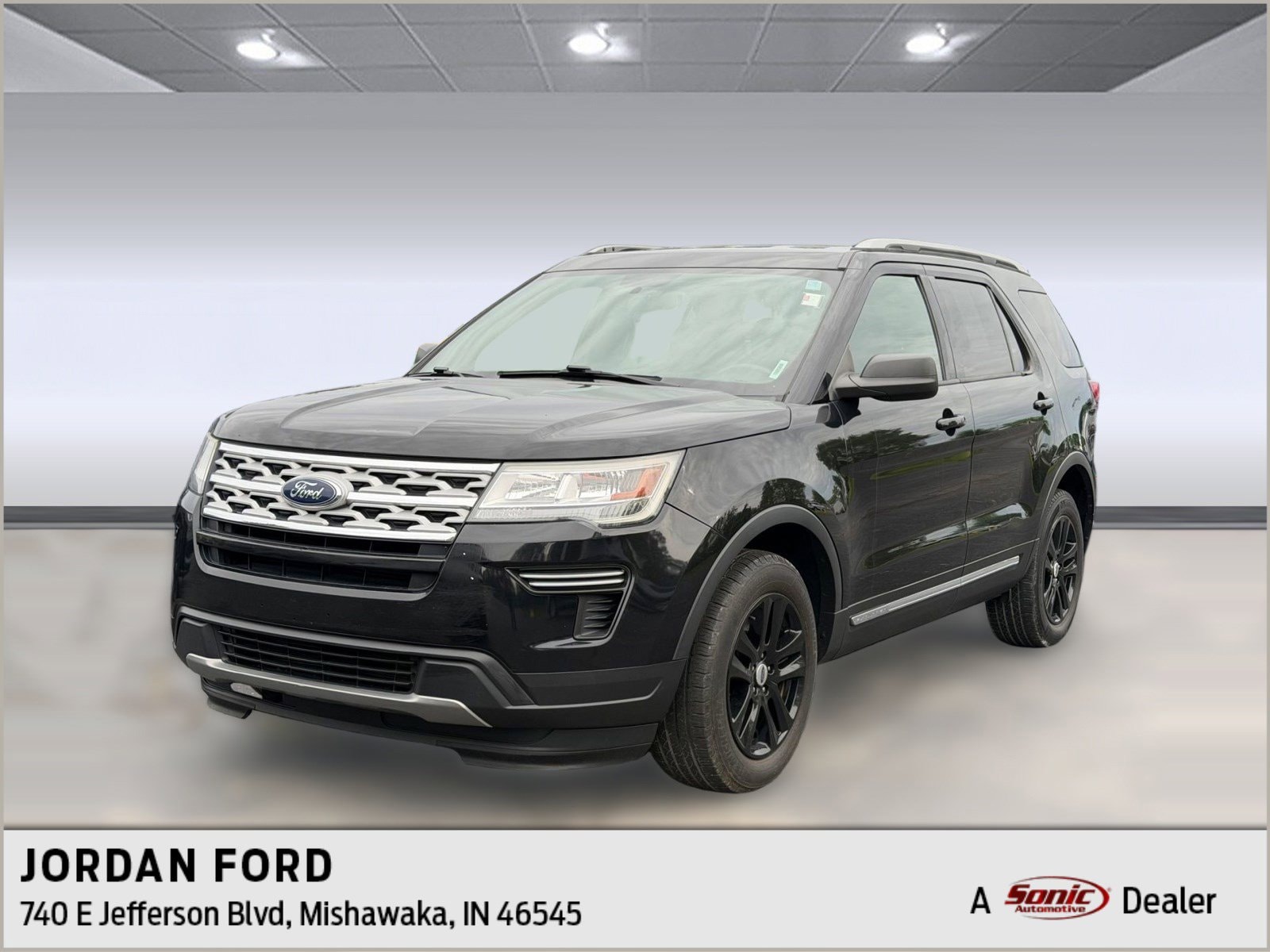 2019 Ford Explorer XLT 4WD's photo