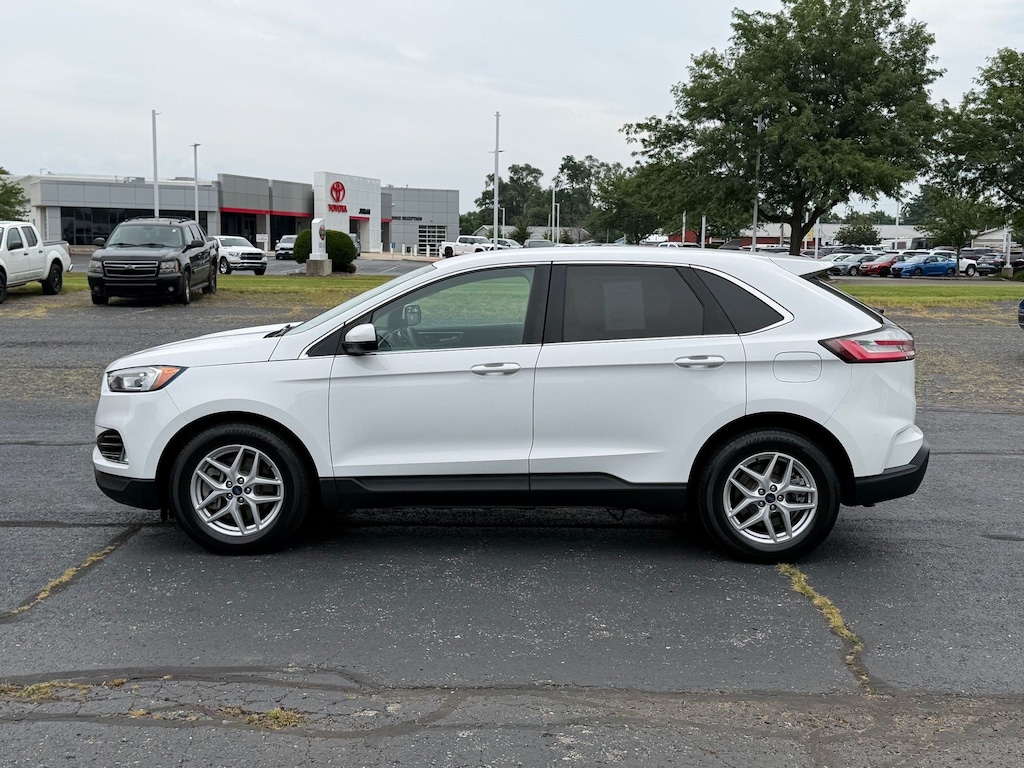 Used 2021 Ford Edge SUV