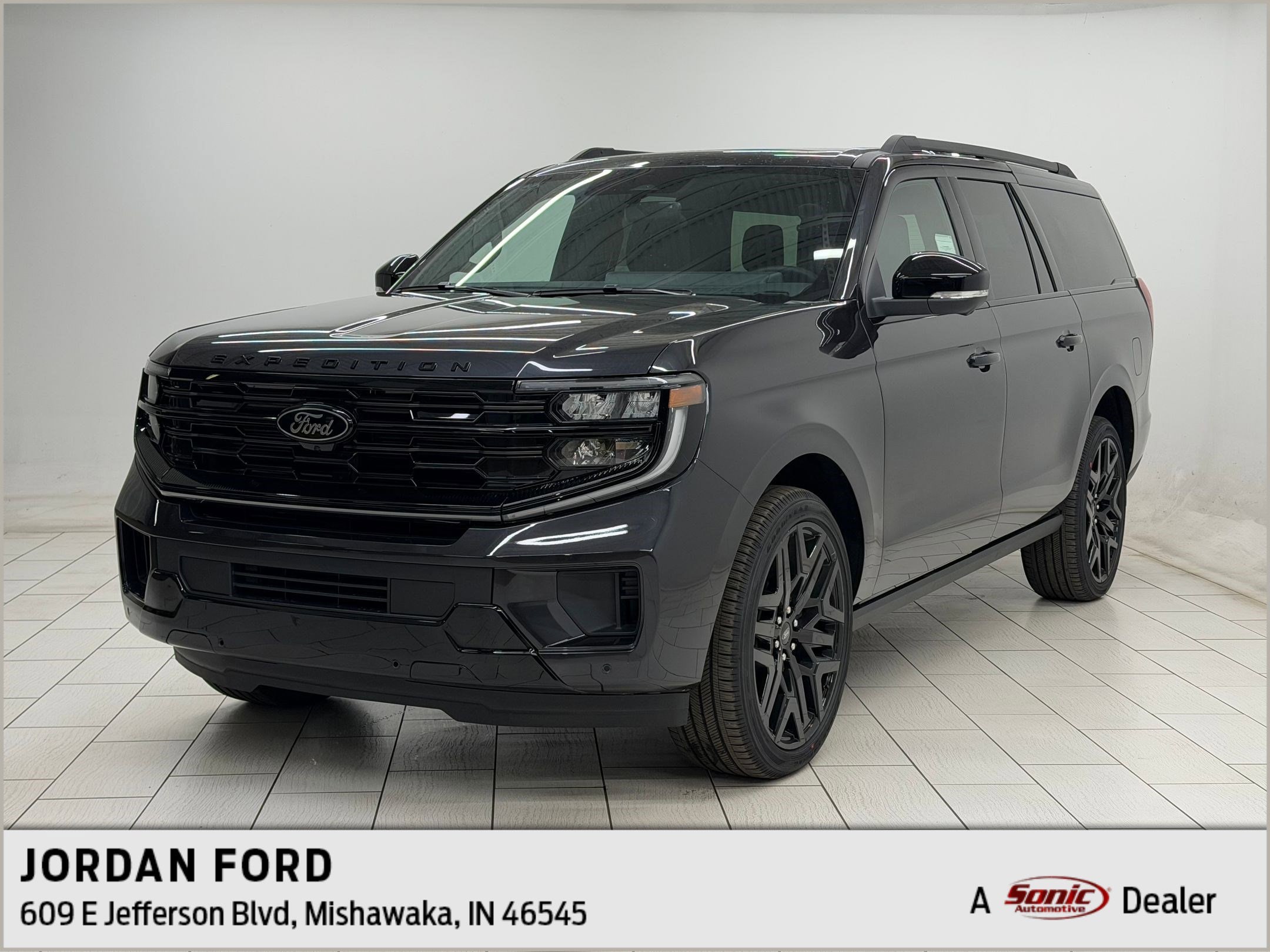 2026 Ford Expedition Platinum MAX 4x4's photo