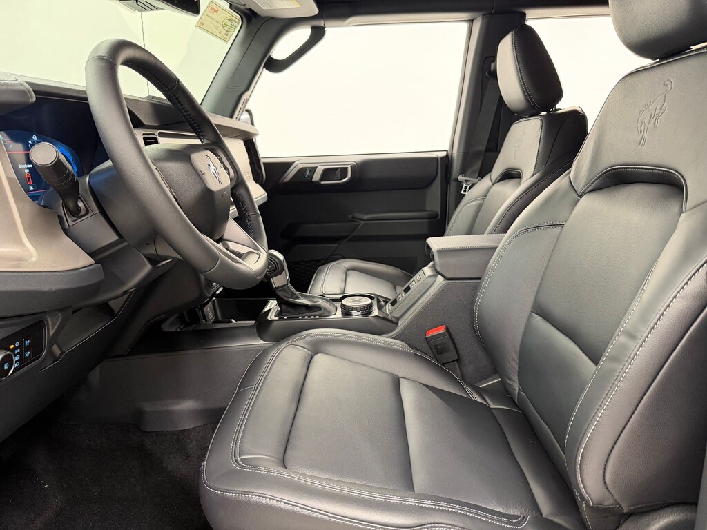 New 2026 Ford Bronco Outer Banks SUV