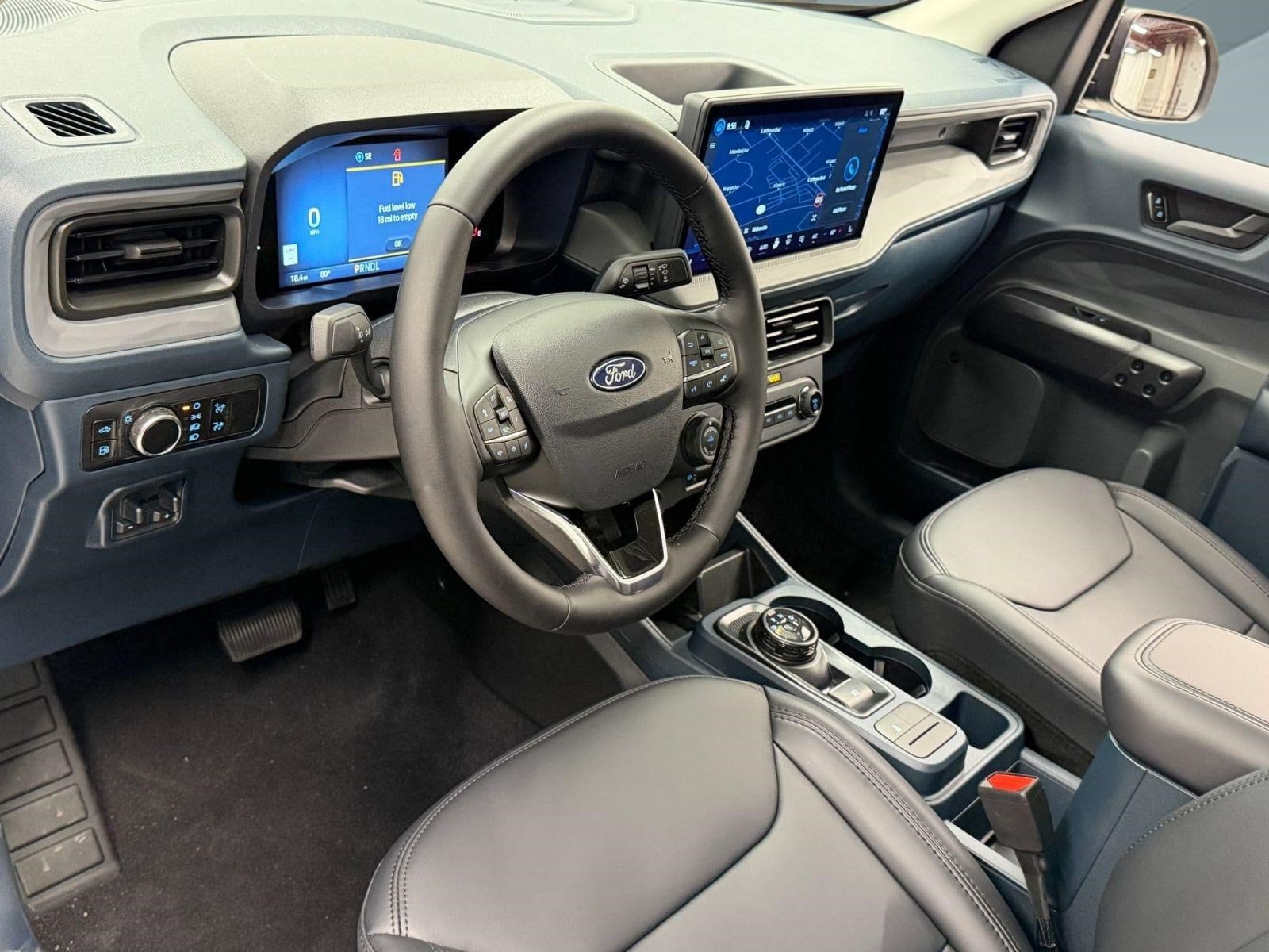 2026 Ford Maverick Lariat Truck SuperCrew