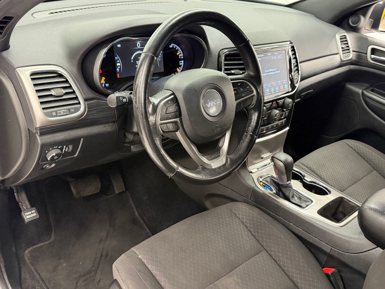 2022 Jeep Grand Cherokee WK Laredo SUV
