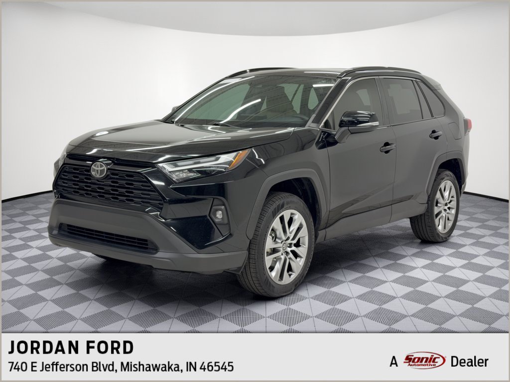  Toyota RAV4