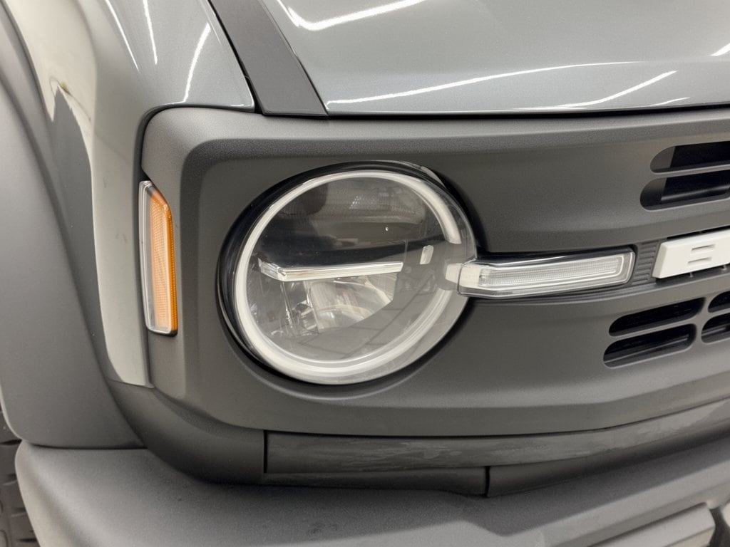 2026 Ford Bronco 4-Door Big Bend - Photo 12