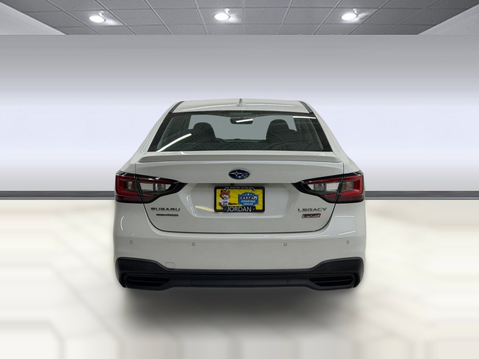Legacy Sport Sedan