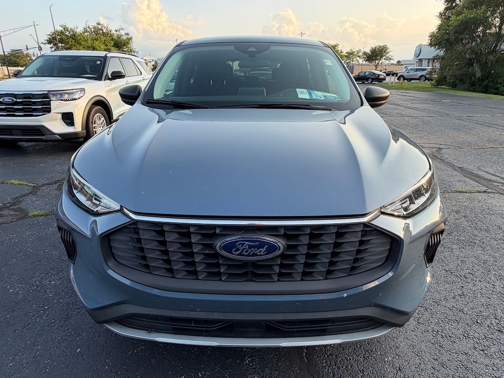Certified 2024 Ford Escape Active SUV