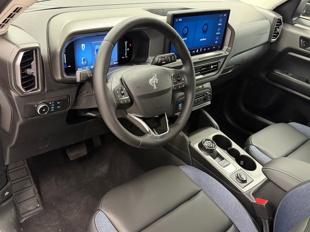 New 2026 Ford Bronco Sport Outer Banks SUV