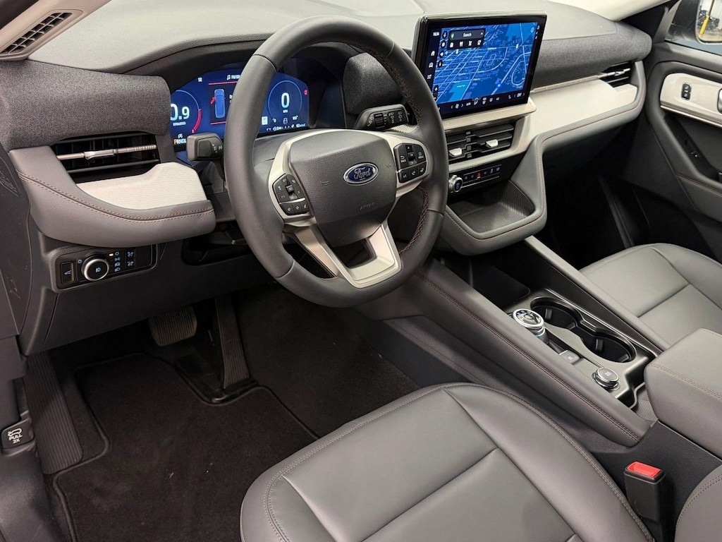 New 2026 Ford Explorer Active SUV