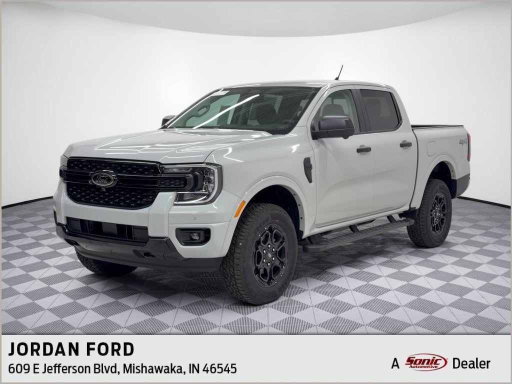2026 Ford Ranger XLT Truck SuperCrew