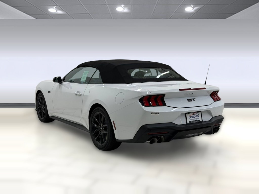 New 2026 Ford Mustang GT Premium Convertible