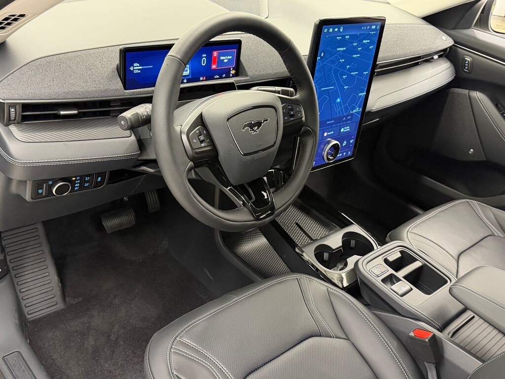 New 2026 Ford Mustang Mach-E Premium SUV