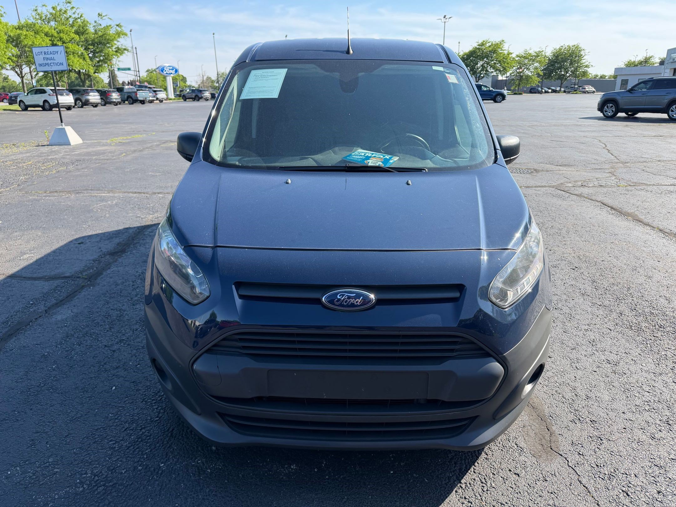 Transit Connect XL Van