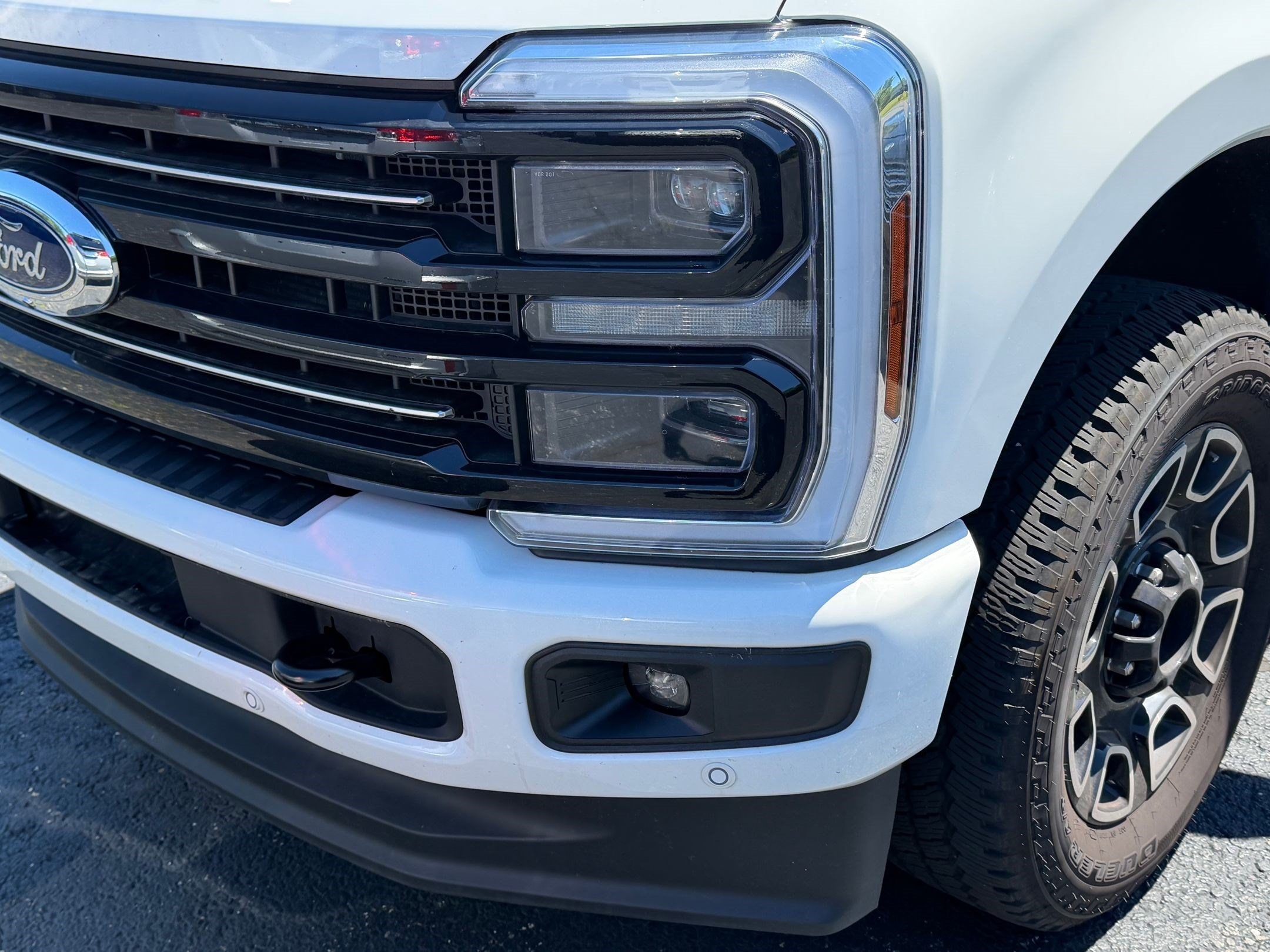 F-350 Truck Crew Cab