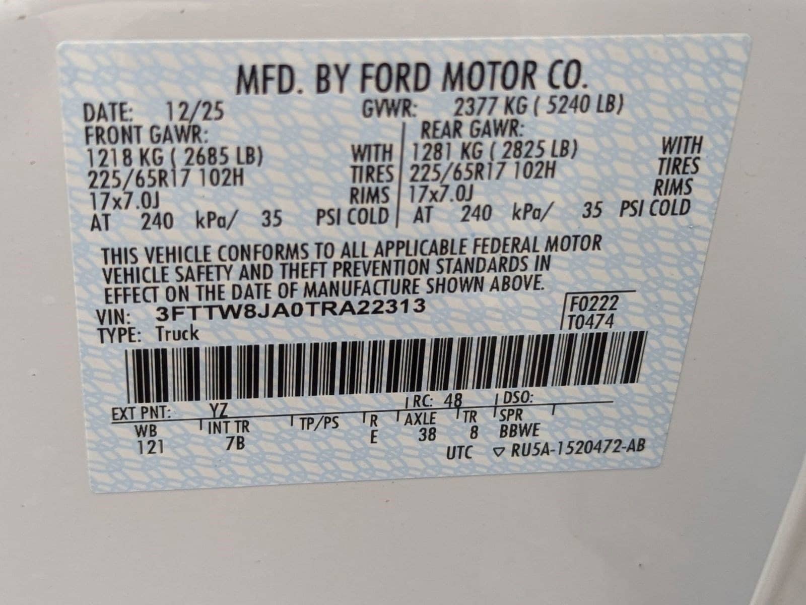 2026 Ford Maverick XLT - Photo 16