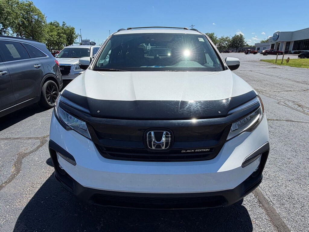 Used 2022 Honda Pilot Black Edition SUV