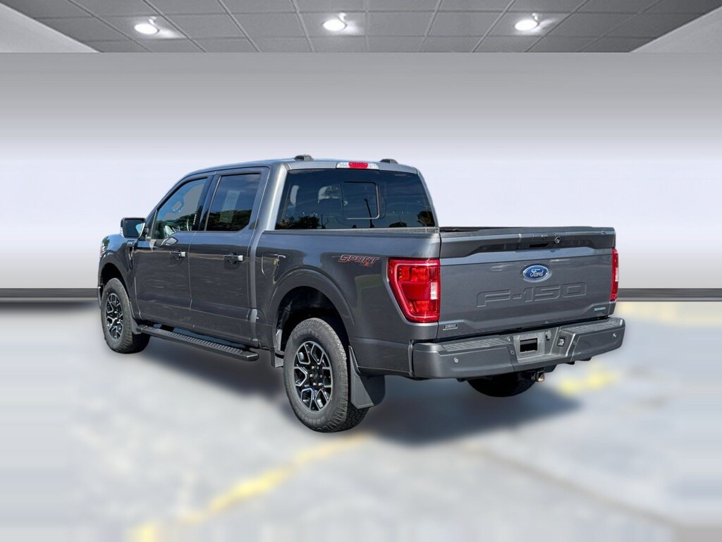 Certified 2023 Ford F-150 Truck SuperCrew Cab
