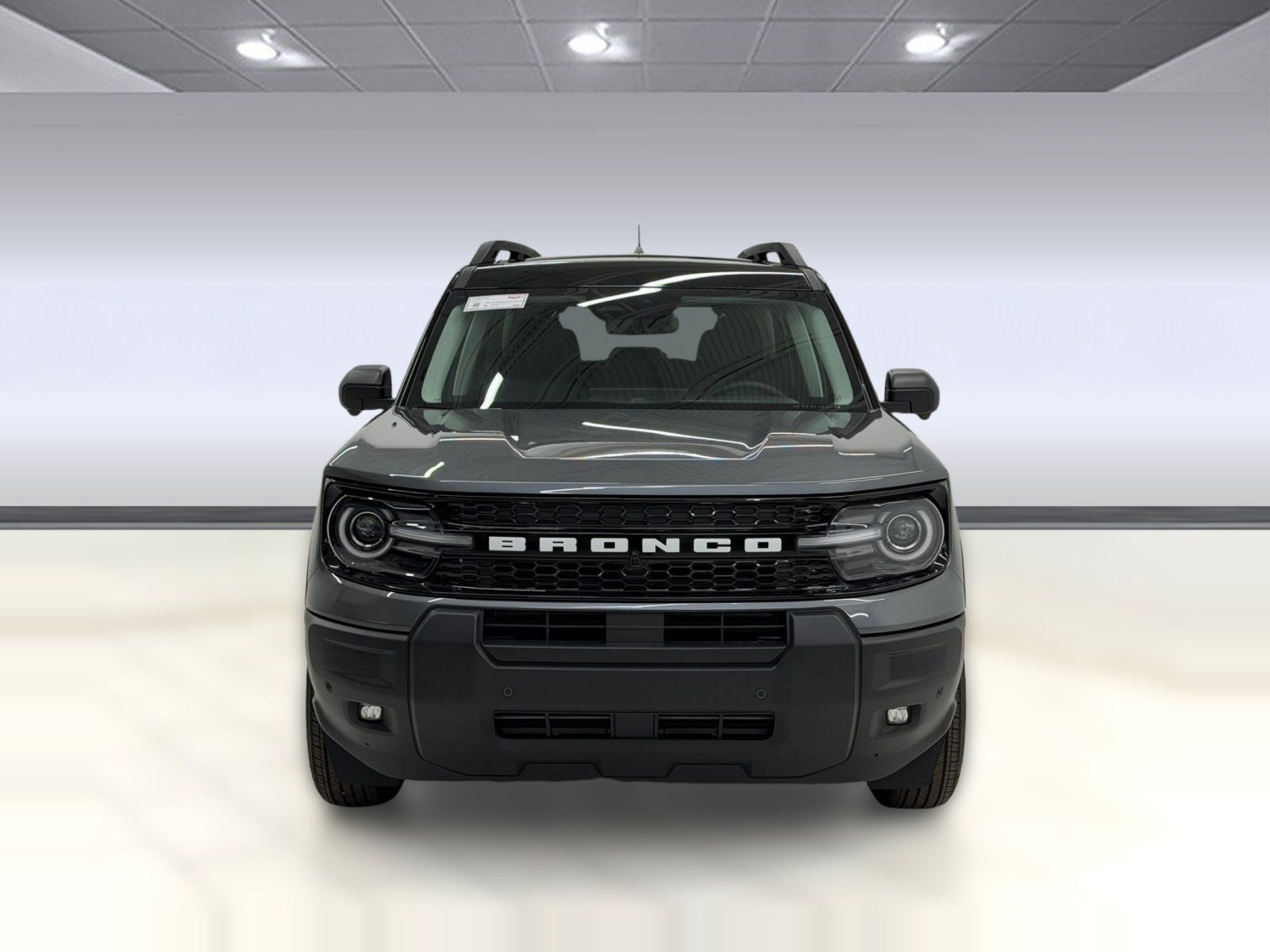2026 Ford Bronco Sport Outer Banks SUV