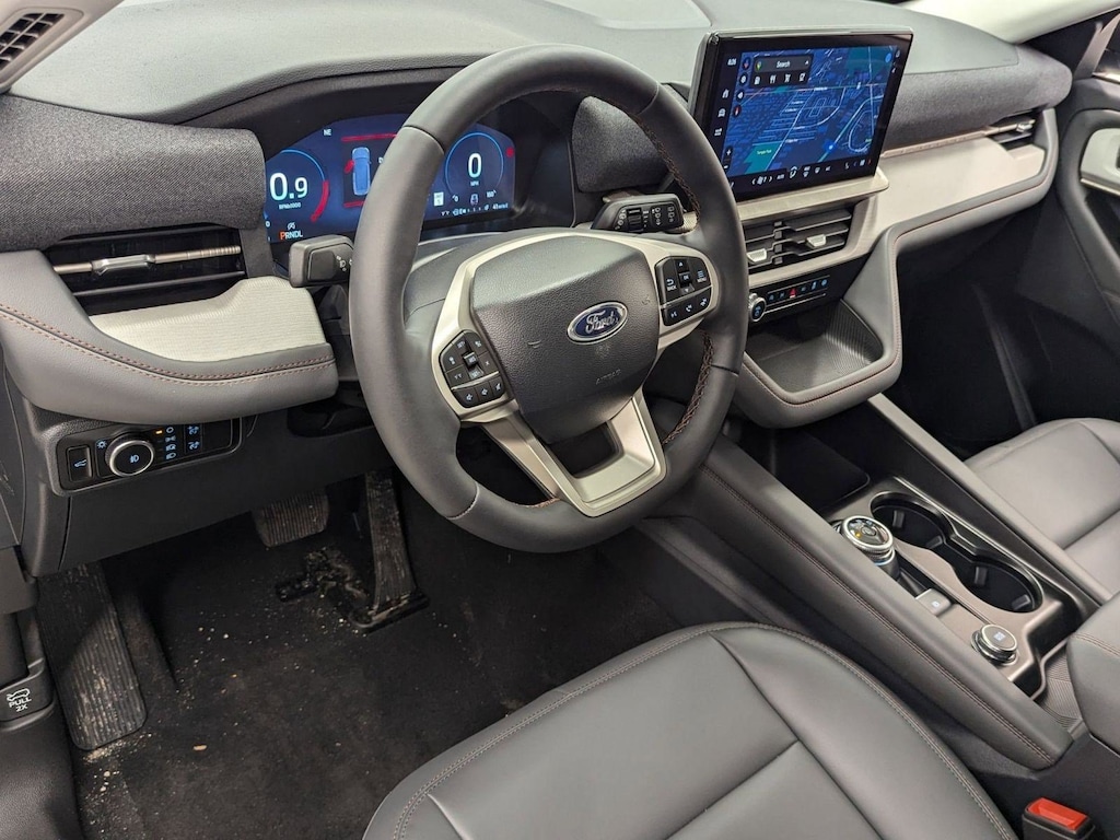 New 2026 Ford Explorer Active SUV