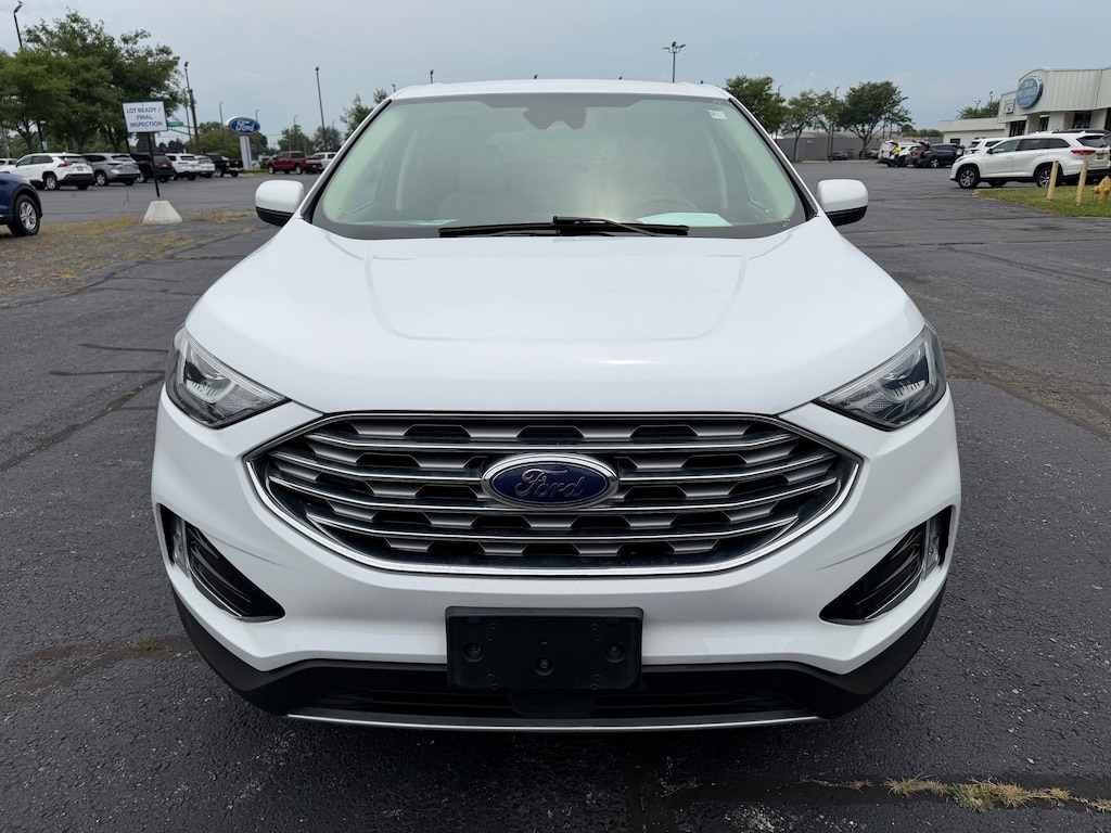 Used 2021 Ford Edge SUV