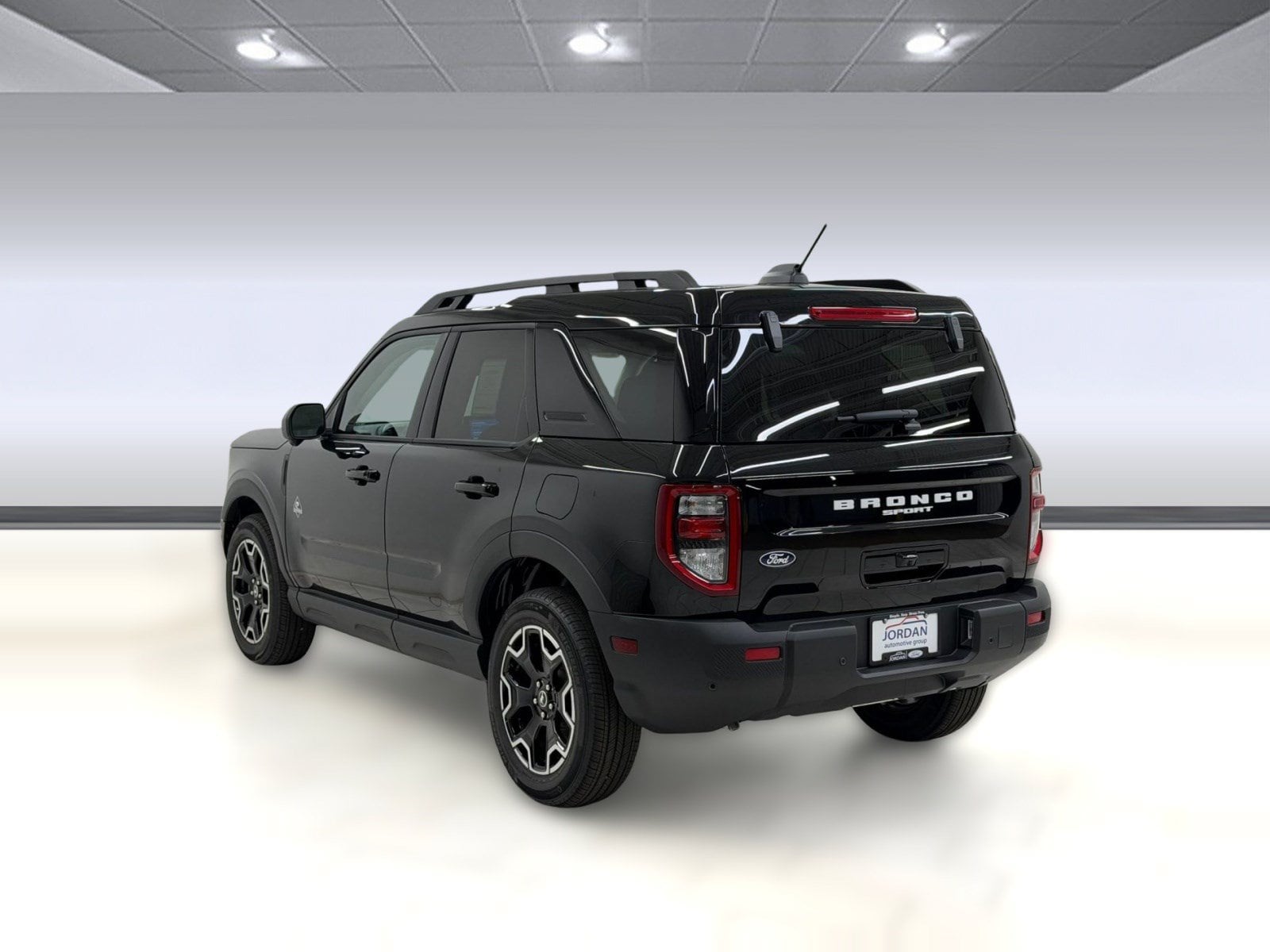 2026 Ford Bronco Sport Outer Banks Outer Banks 4x4