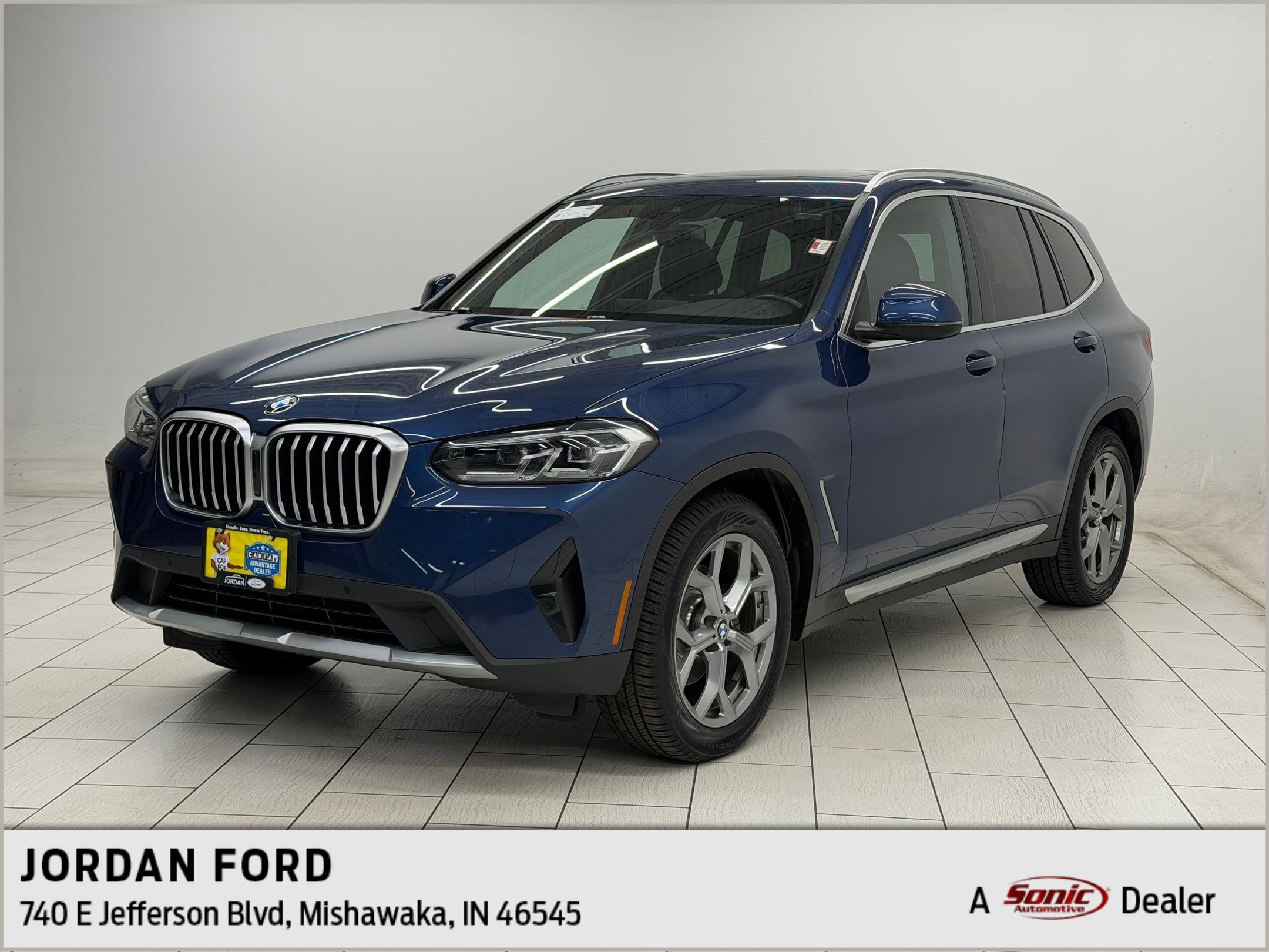 2023 BMW X3