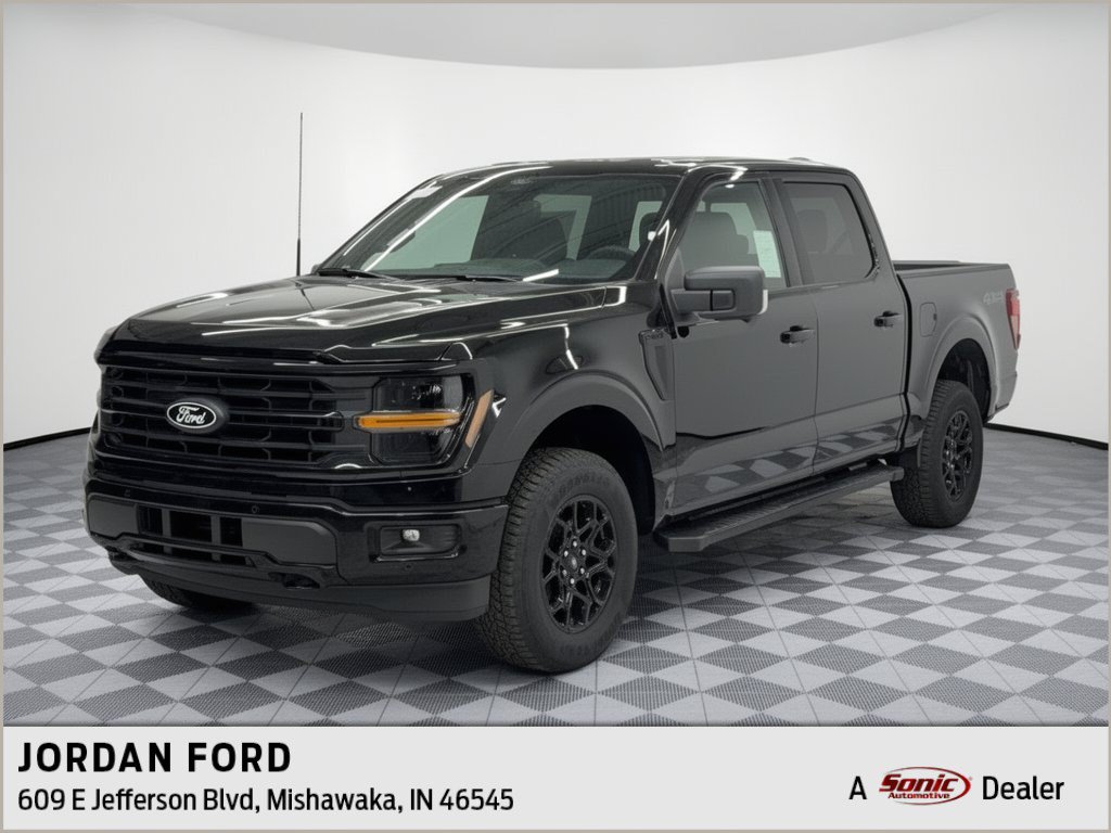 2026 Ford F-150 Truck SuperCrew Cab 
