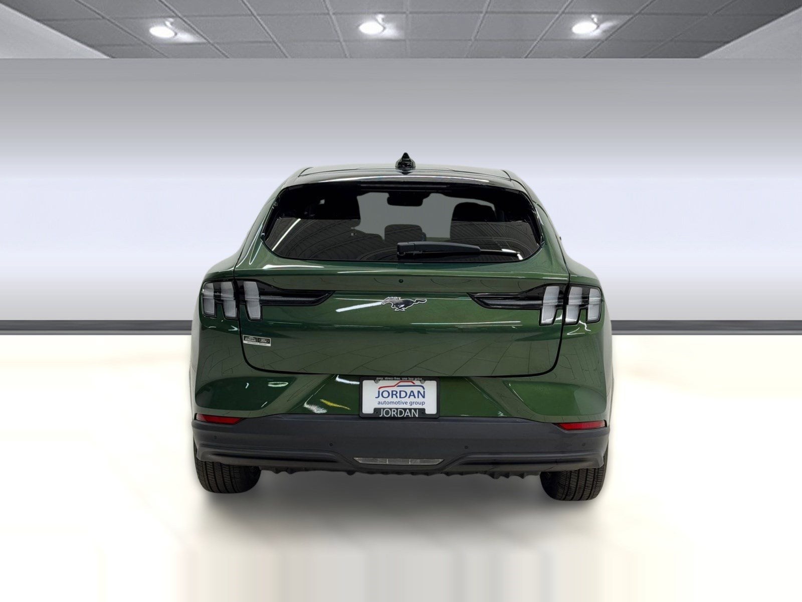 Mustang Mach-E Premium SUV