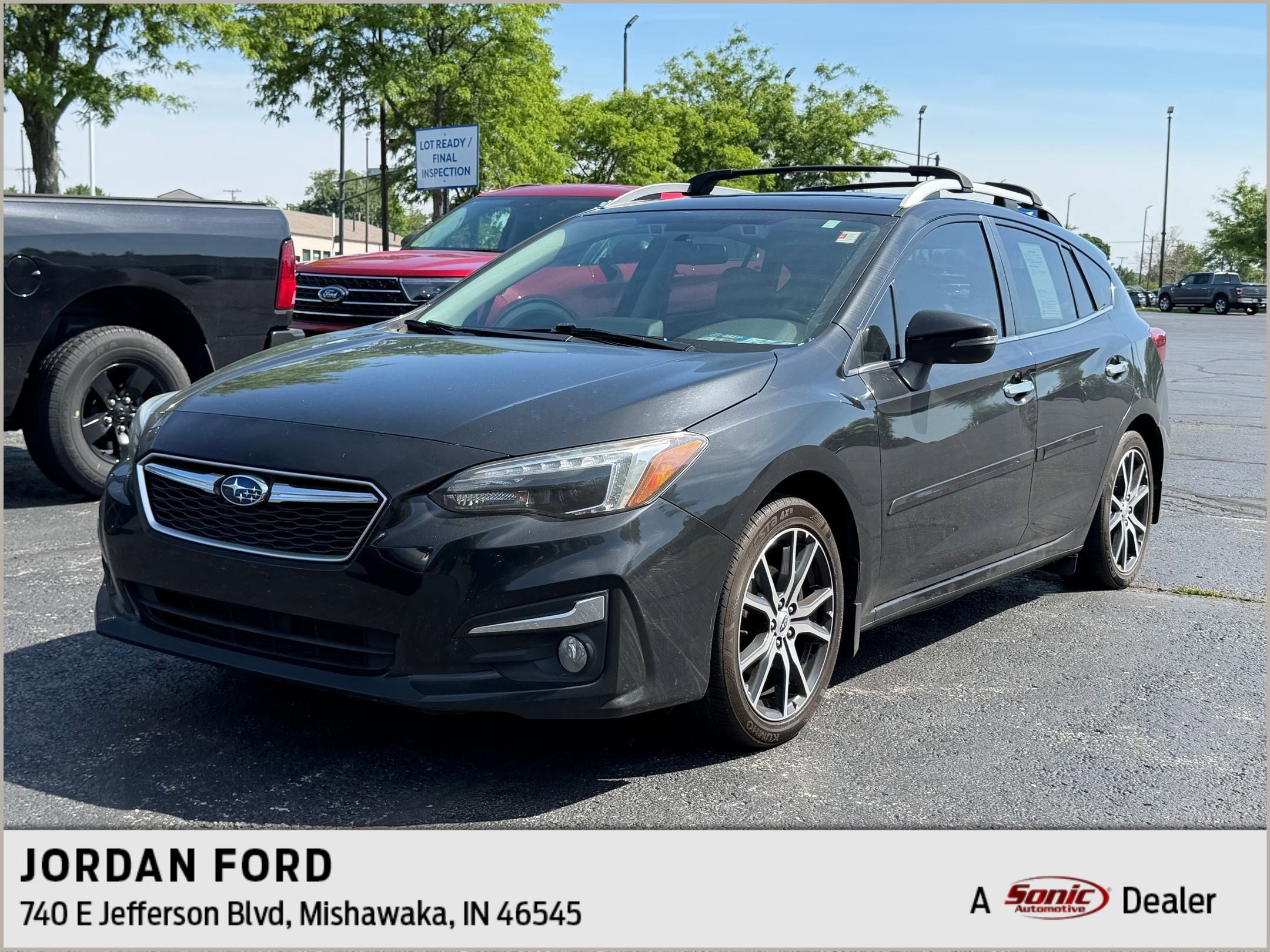 2019 Subaru Impreza 2.0i Limited CVT PZEV's photo