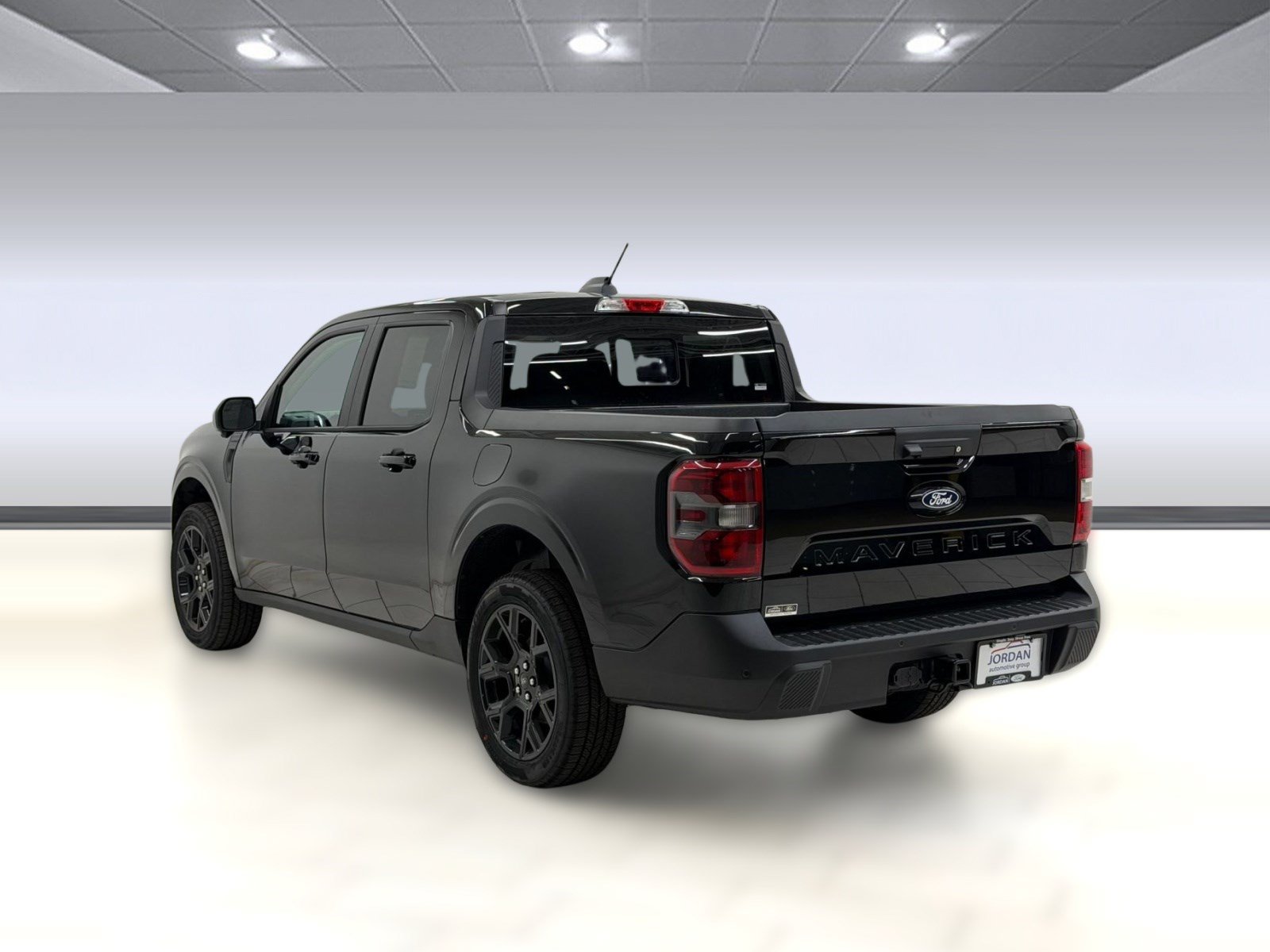 2026 Ford Maverick Lariat Truck SuperCrew