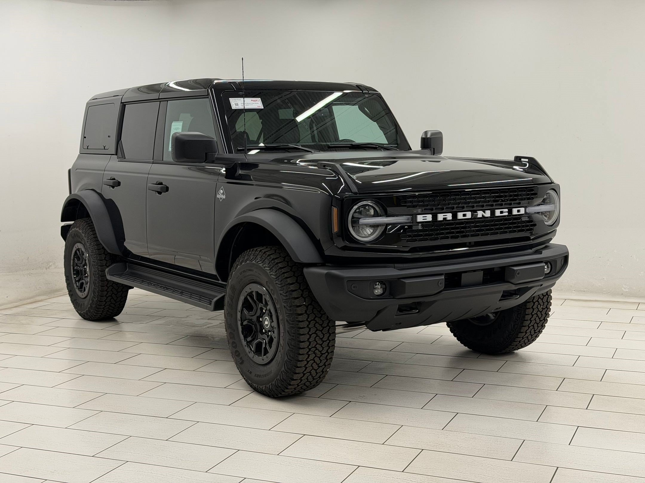 2026 Ford Bronco Outer Banks SUV