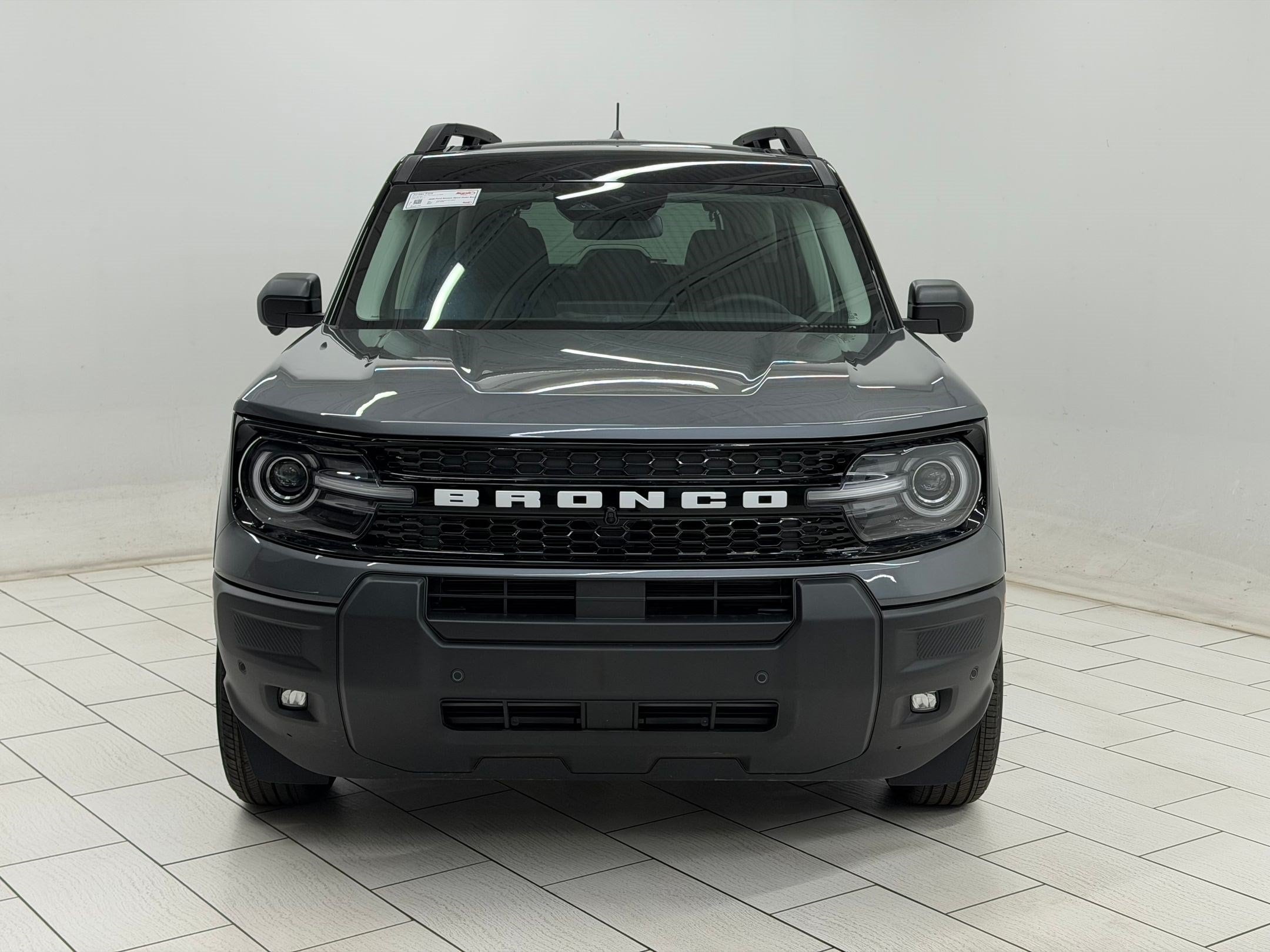 2026 Ford Bronco Sport Outer Banks SUV