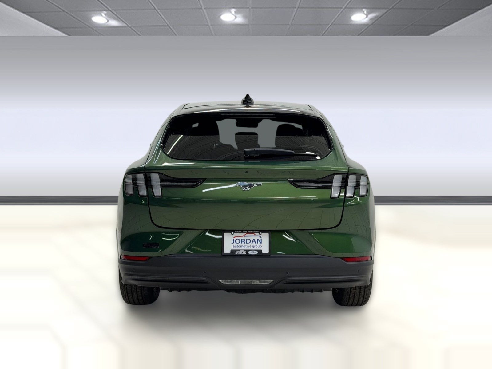 2026 Ford Mustang Mach-E Premium SUV