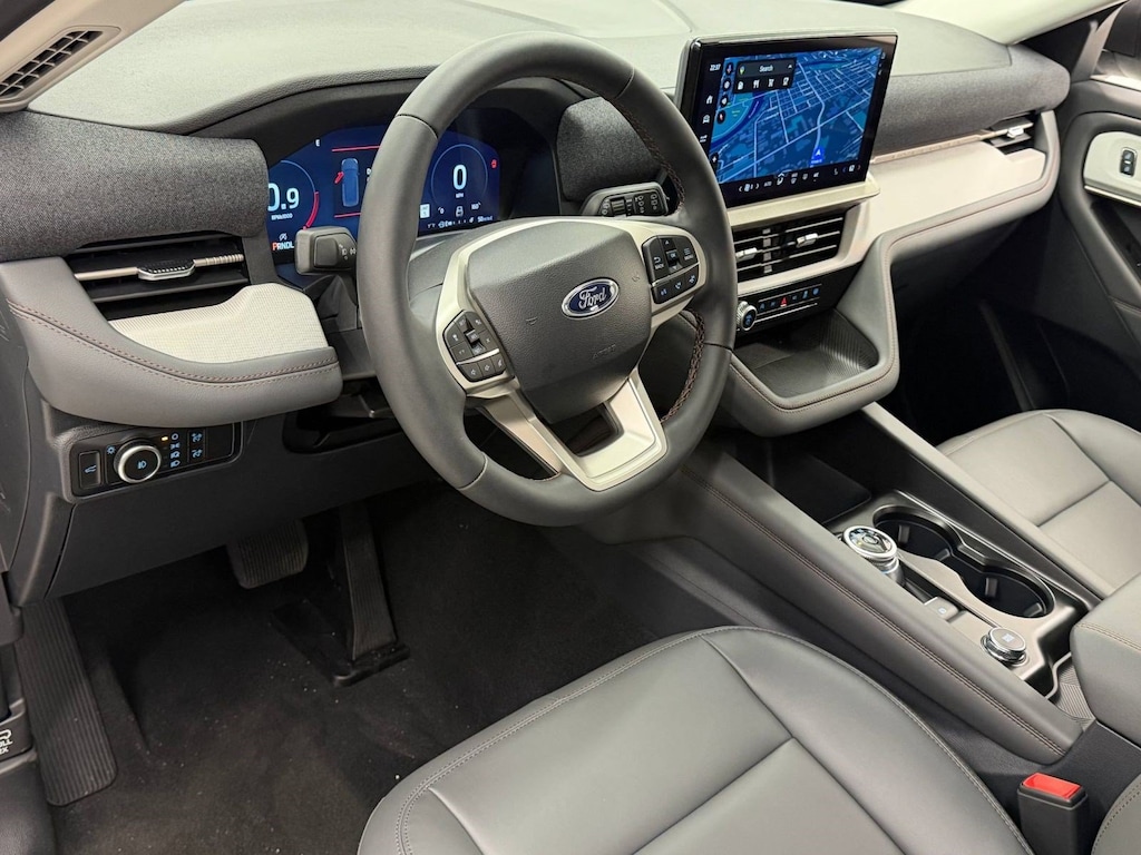 New 2026 Ford Explorer Active SUV