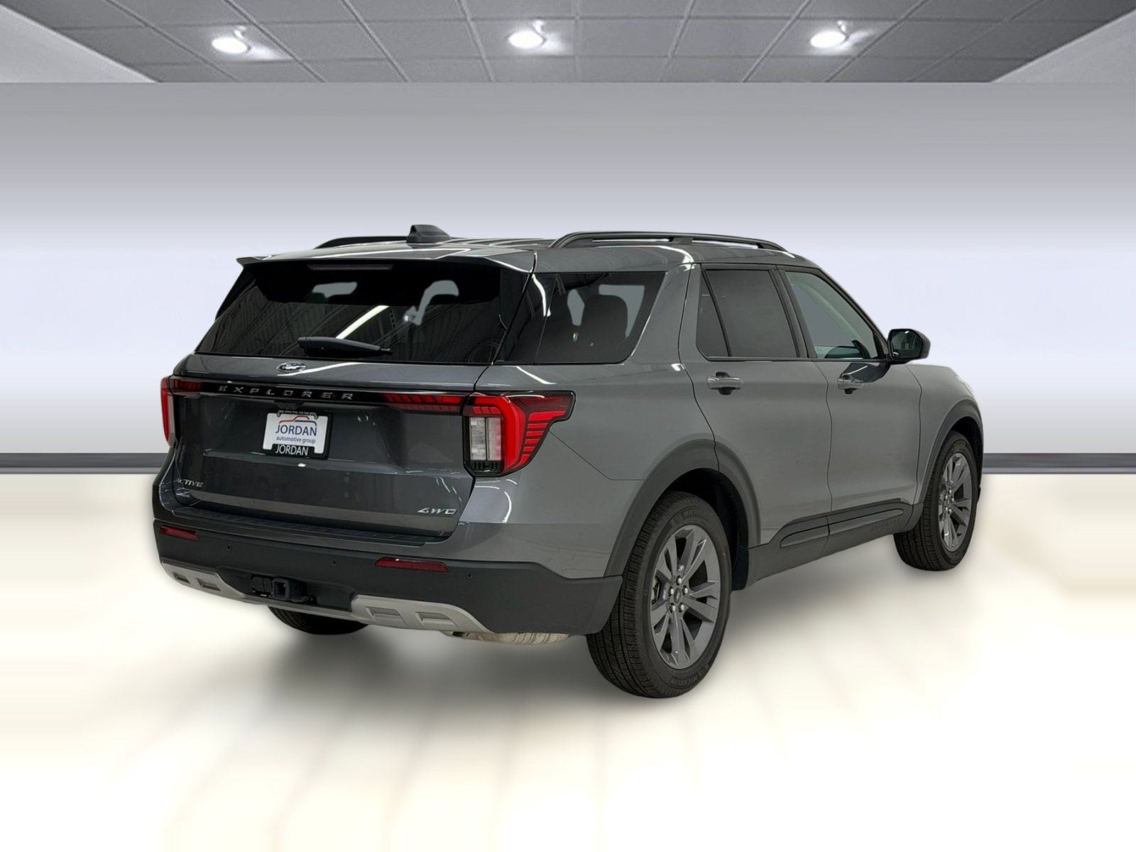 2026 Ford Explorer Active - Photo 7