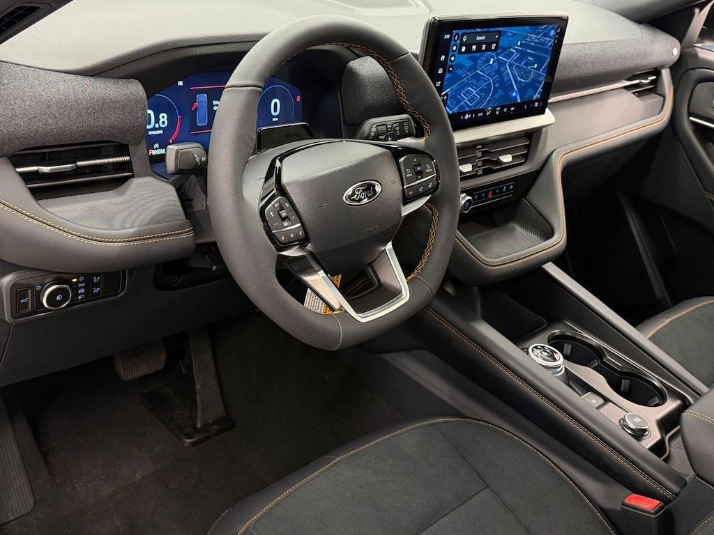 New 2026 Ford Explorer Tremor SUV