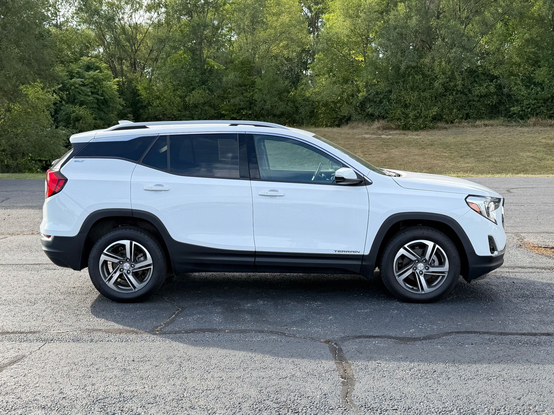 2021 GMC Terrain SLT SUV