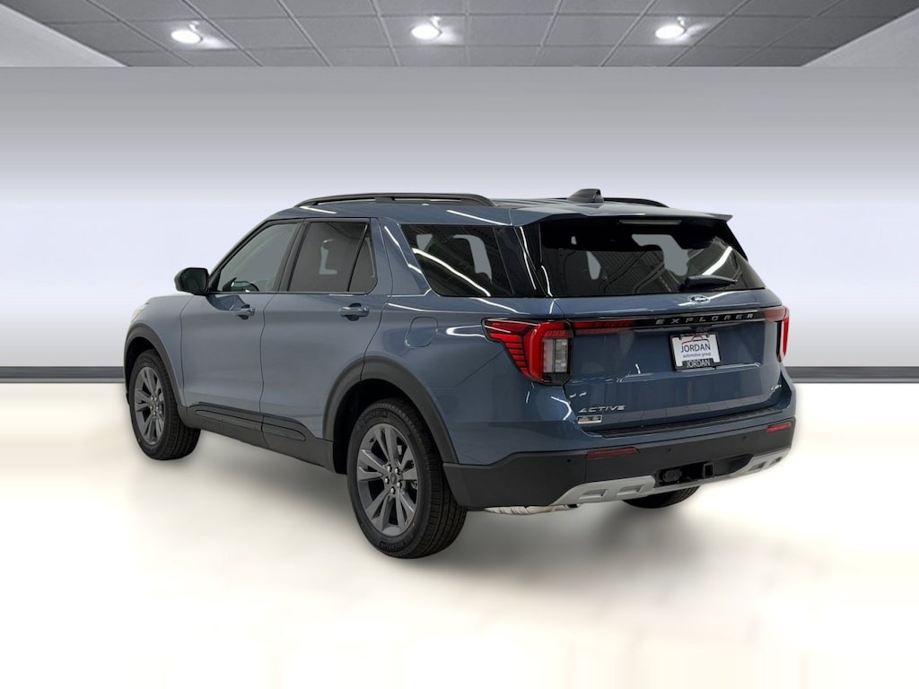 New 2026 Ford Explorer Active SUV